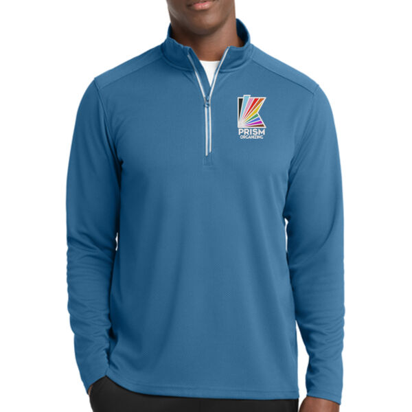 1/4 Zip Pullovers Thumbnail