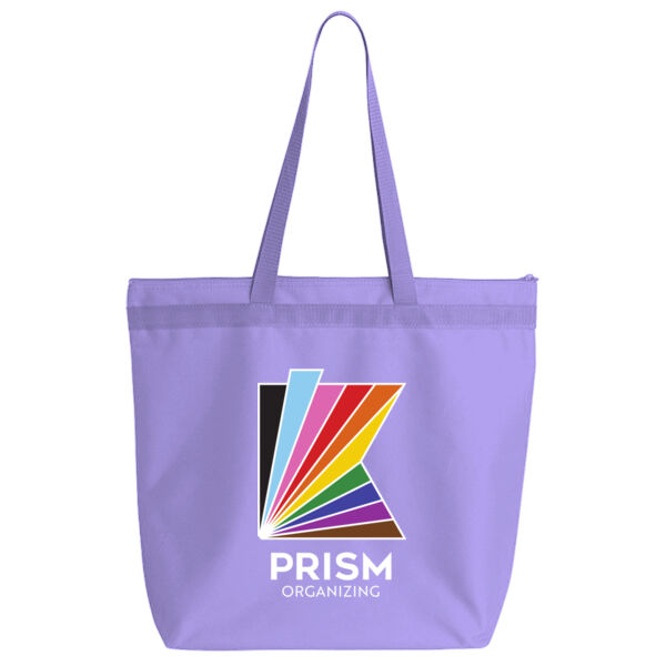 Liberty Bags - Melody Large Tote - Printed Logo Thumbnail