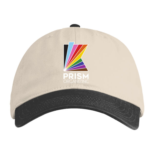 econscious - Eco Baseball Cap - Embroidered Logo Thumbnail