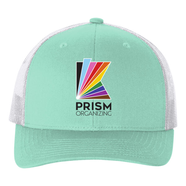 econscious - Eco Trucker Cap - Embroidered Logo Thumbnail