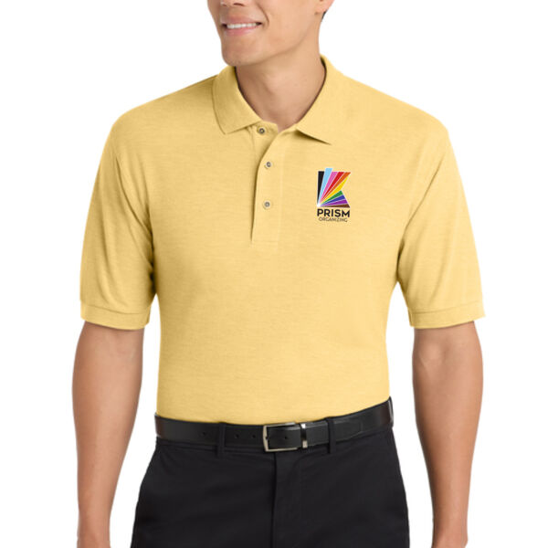 Port Authority - Silk Touch Polo - Embroidered Logo Thumbnail
