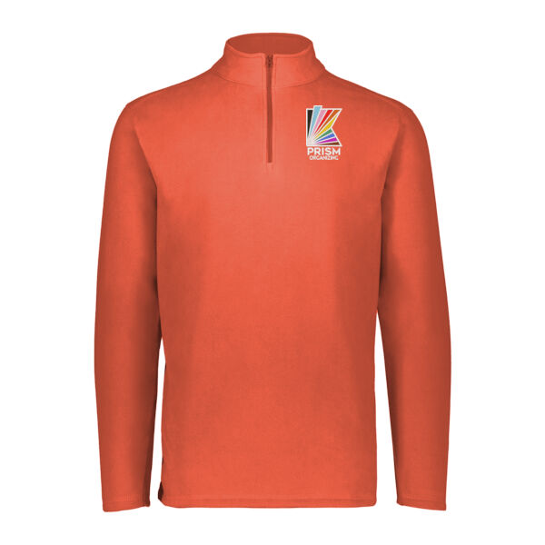 Augusta Sportswear - Micro-Lite Fleece 1/4 Zip Pullover - Embroidered Logo Thumbnail