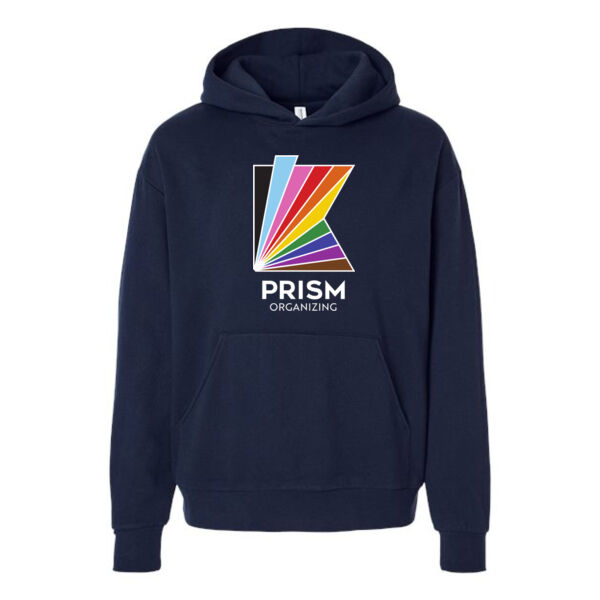 Independent Trading Co. - Unisex Avenue Hooded Sweatshirt - Printed Logo Thumbnail