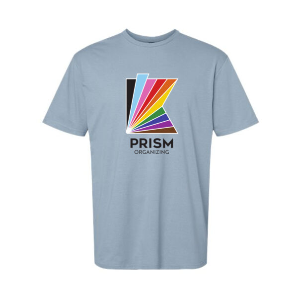 Gildan - Unisex Softstyle T-Shirt - Printed Logo Thumbnail