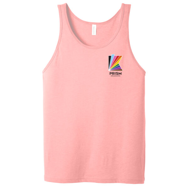 BELLA+CANVAS® Unisex Jersey Tank - Printed Logo Thumbnail