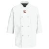 Half Sleeve Chef Coat Thumbnail