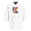 Half Sleeve Chef Coat Thumbnail