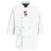 Half Sleeve Chef Coat Thumbnail